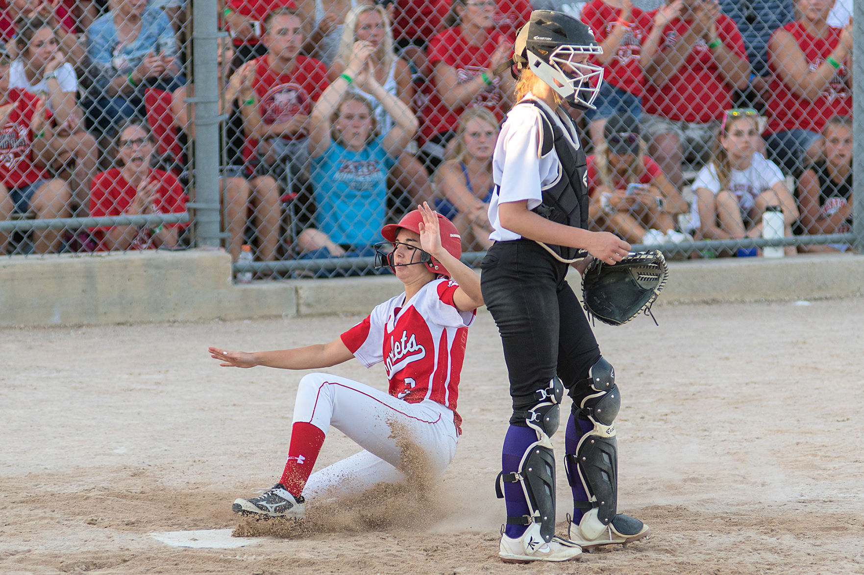 West SB vs Cloquet 5
